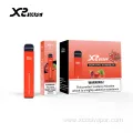 Wholesale disposable Vape Maskking Pro 2500 puffs